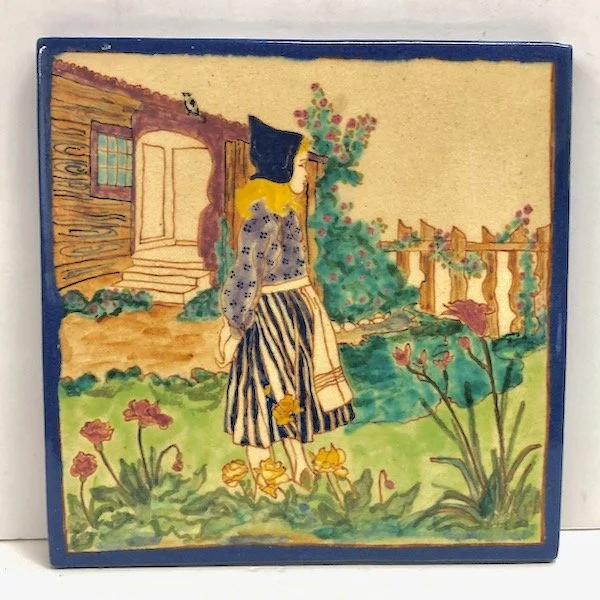 Brayton Laguna — Shop — Wells Antique Tile & Pottery
